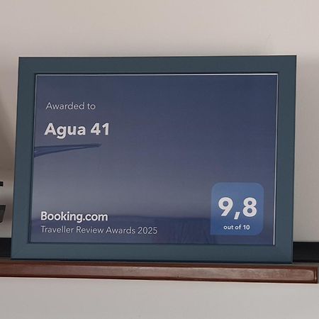 Agua 41 Villa San José Exteriör bild