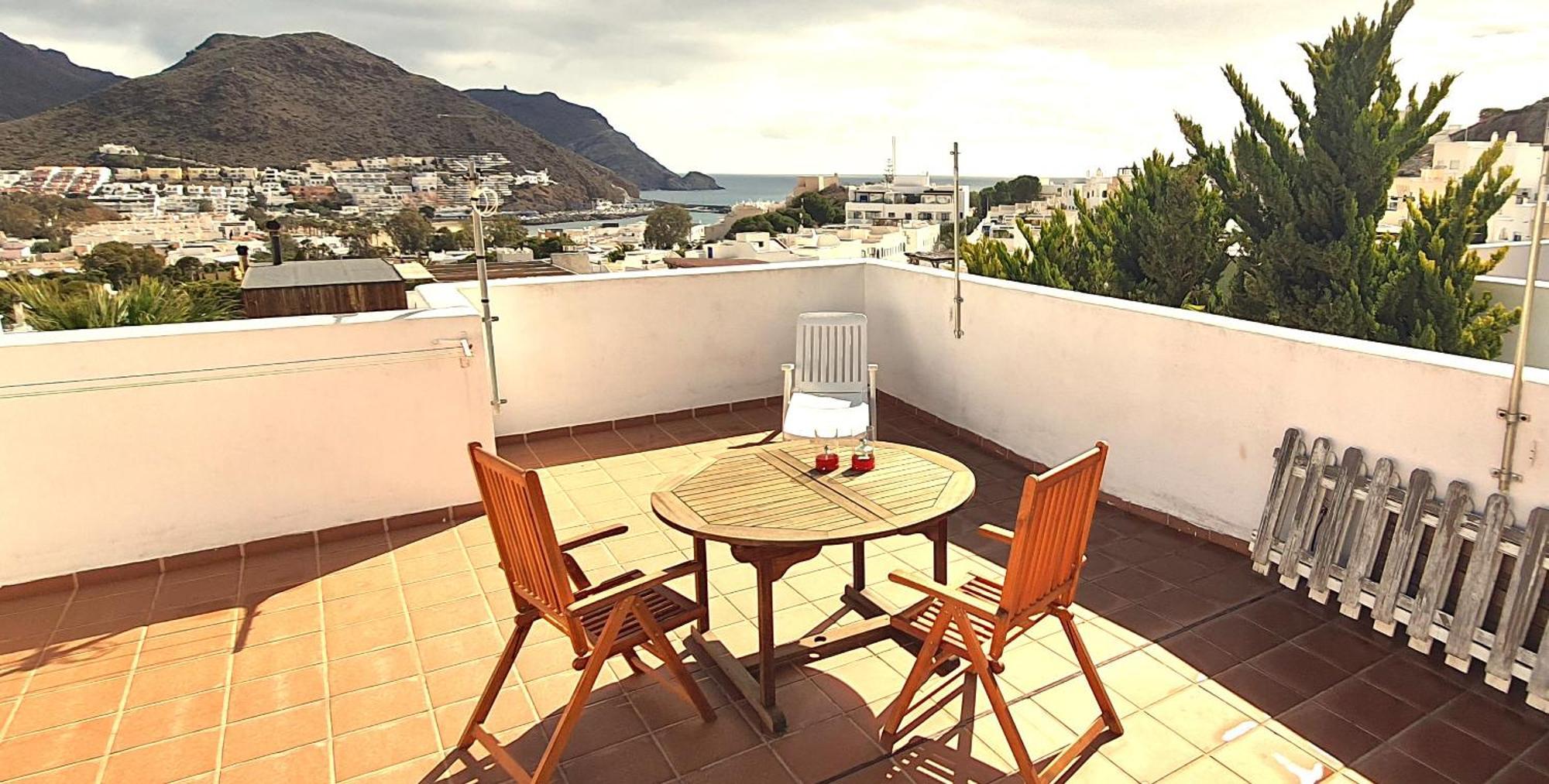 Agua 41 Villa San José Exteriör bild